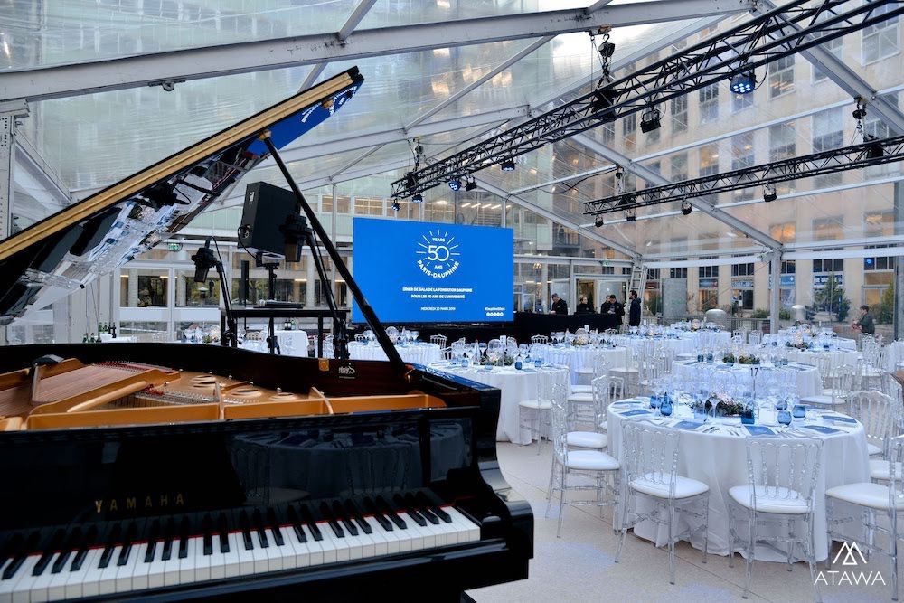 Atawa - Établir un budget pour votre soirée de gala