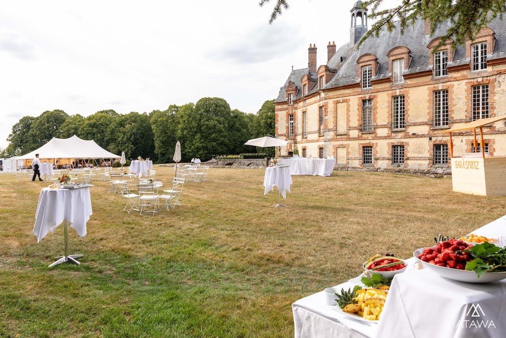 Atawa - Établir un budget moyen pour votre mariage