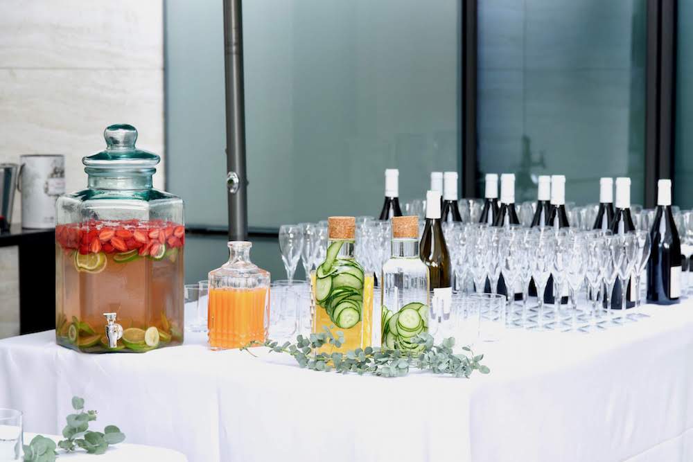 cocktail dinatoire