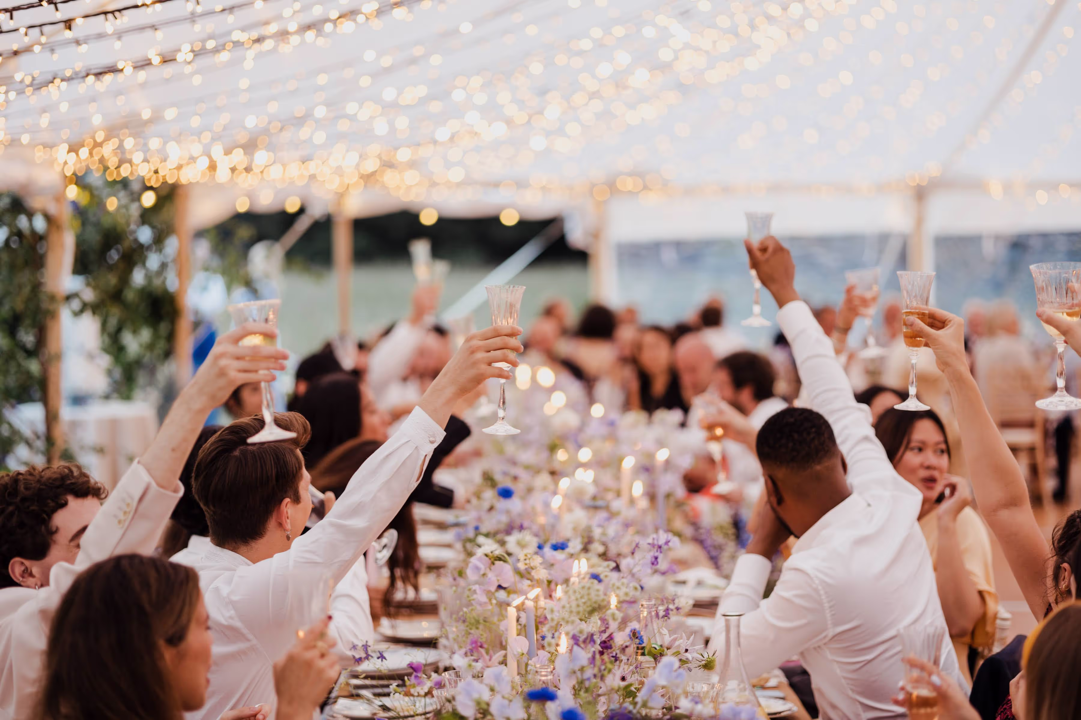 Comment choisir sa salle de réception de mariage ?
