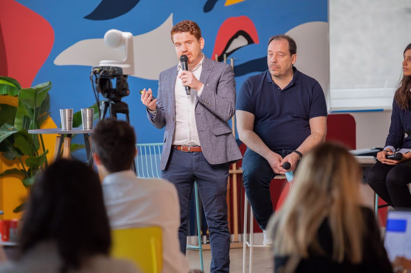 Organisation de symposium et congrès | Solutions clés en main ATAWA