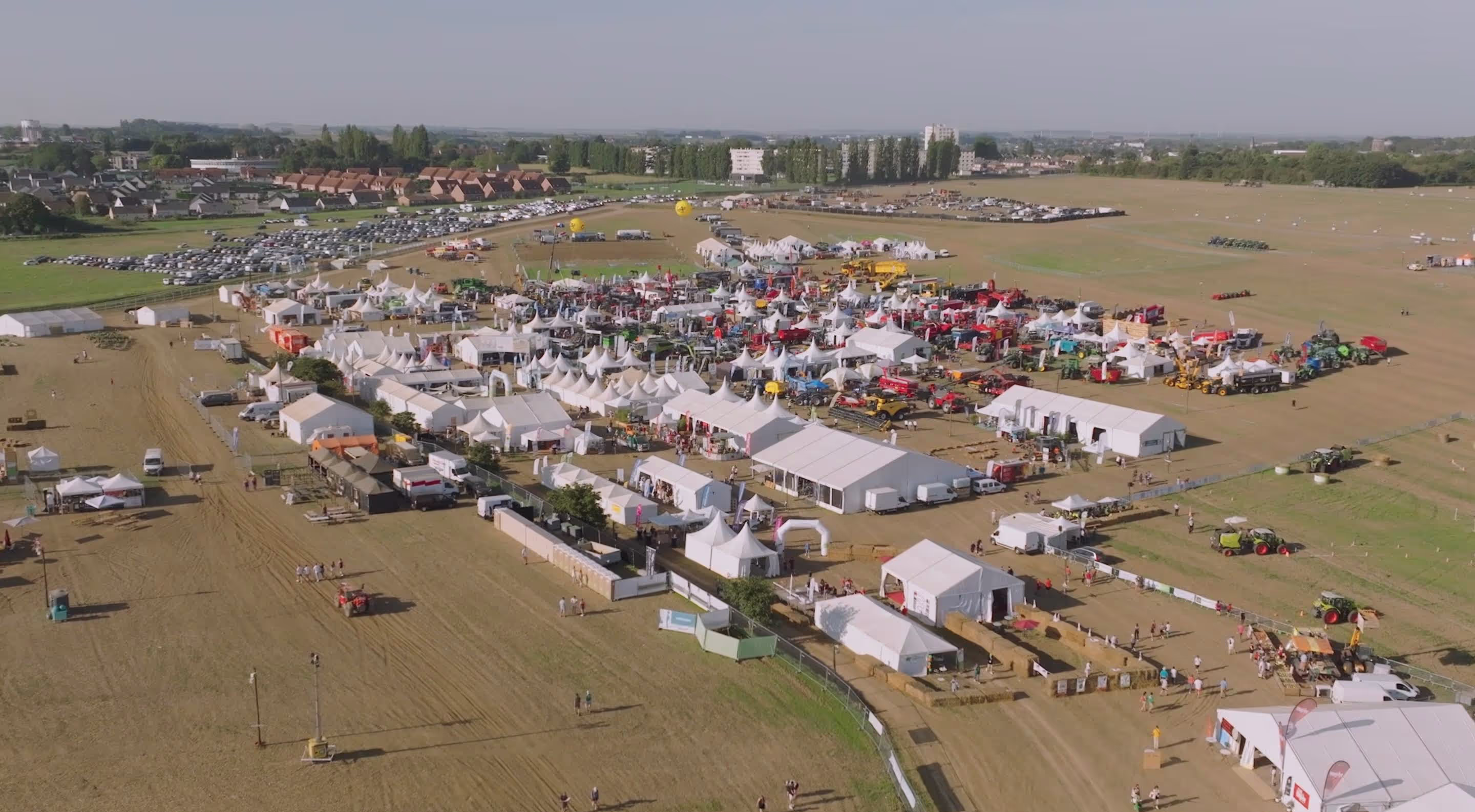 Les Terres de Jim : un village de festivités signé Atawa à Cambrai