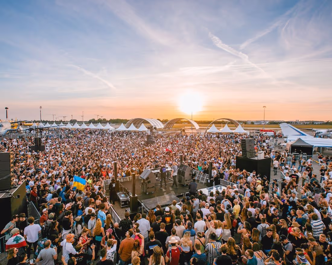 Guide de l’infrastructure pour un festival réussi