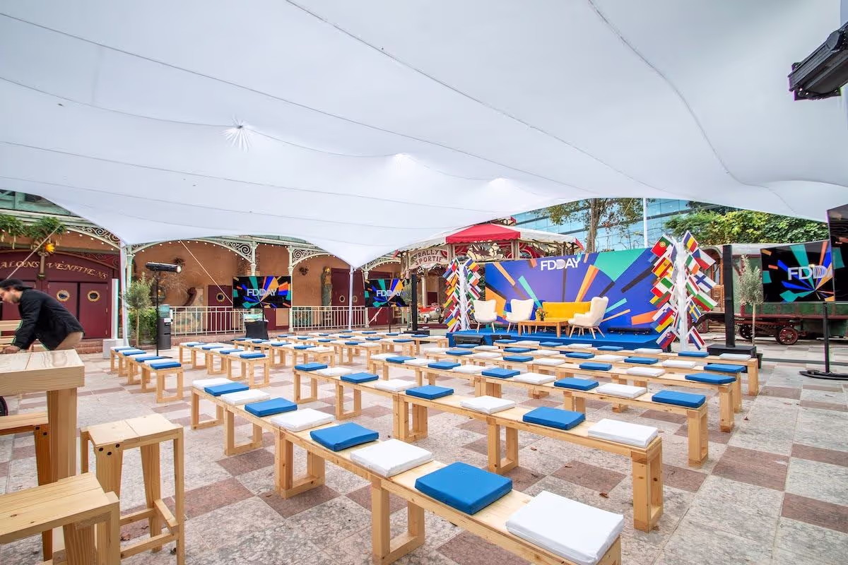 Location de banc séminaire - ATAWA