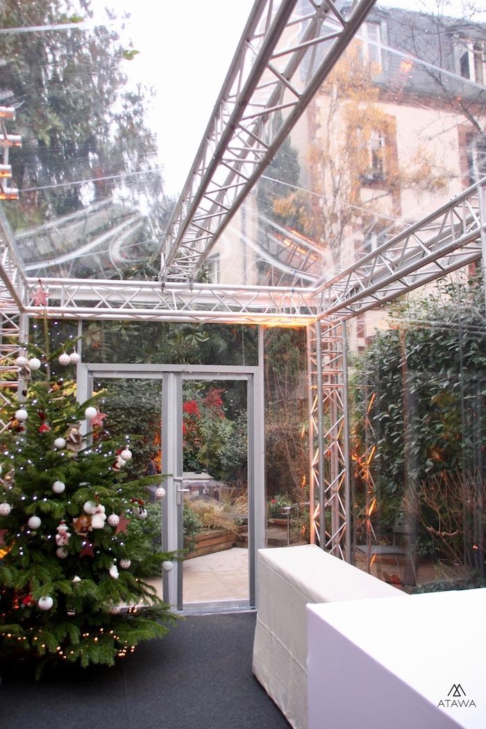 tente pour noel 