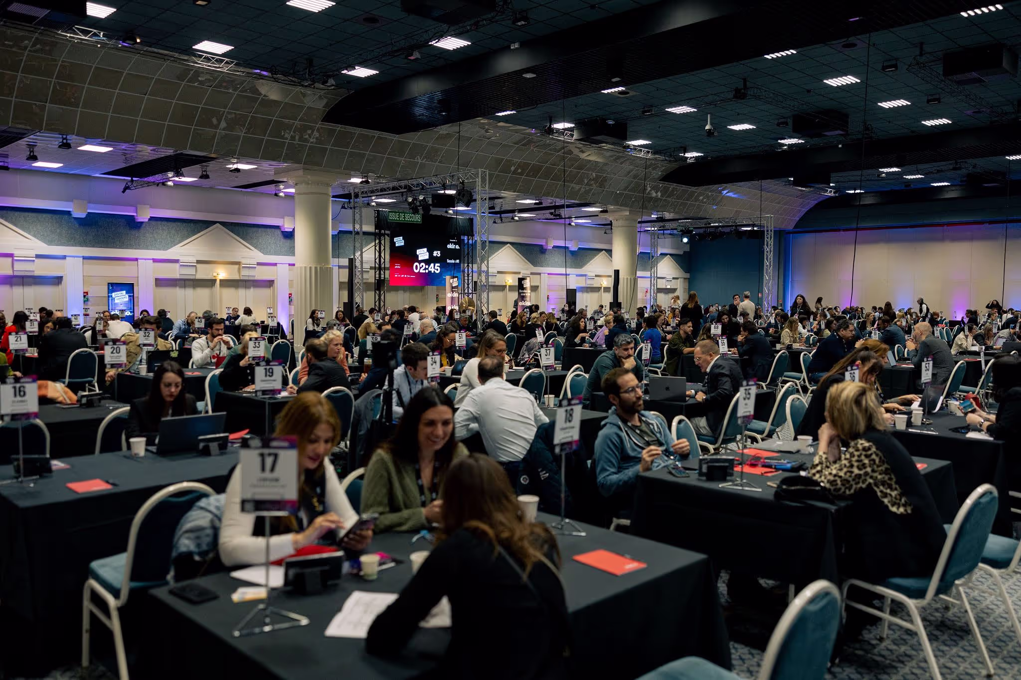 Top 5 salons professionnels incontournable en France en 2025