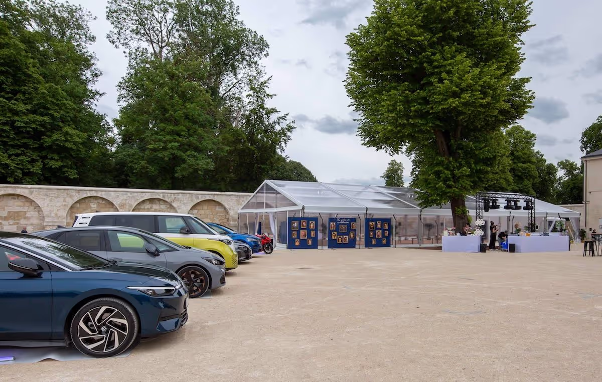 Convention annuelle pour volkswagen