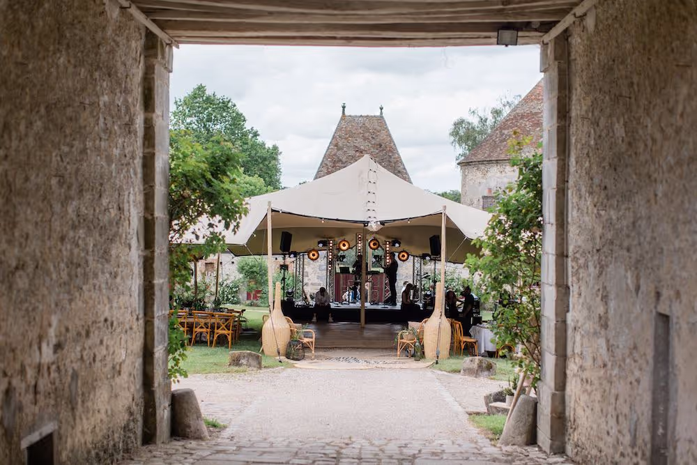 Bar mitzvah au relais de neuville