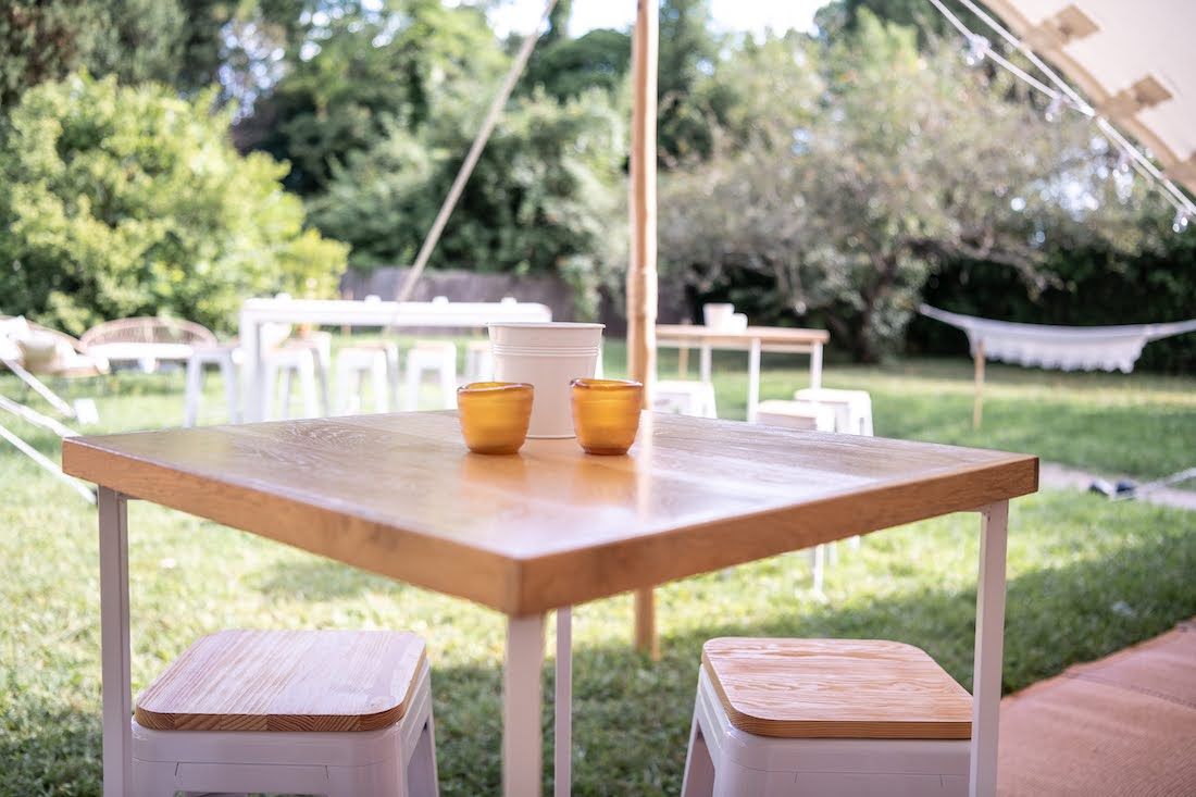 organisation mariage bohème chic provence