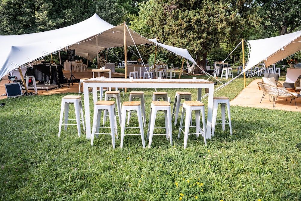 organisation mariage bohème chic provence