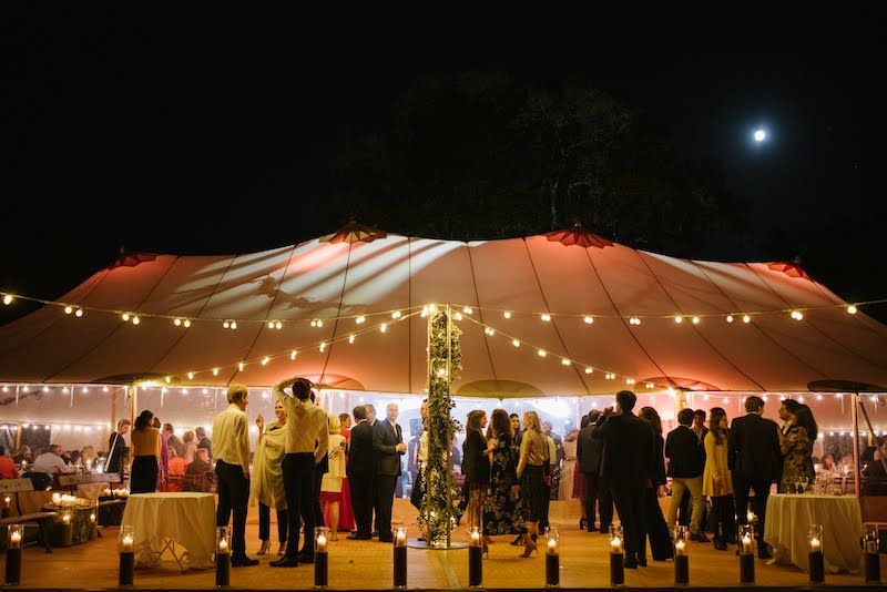 Atawa - location de chapiteau mariage Indre-et-Loire
