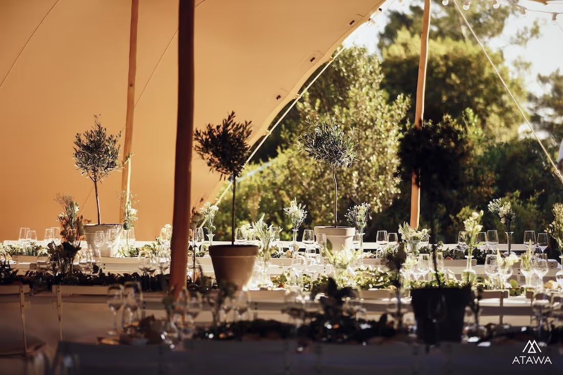 Mariage chic en Provence : élégance et tradition dans le Var