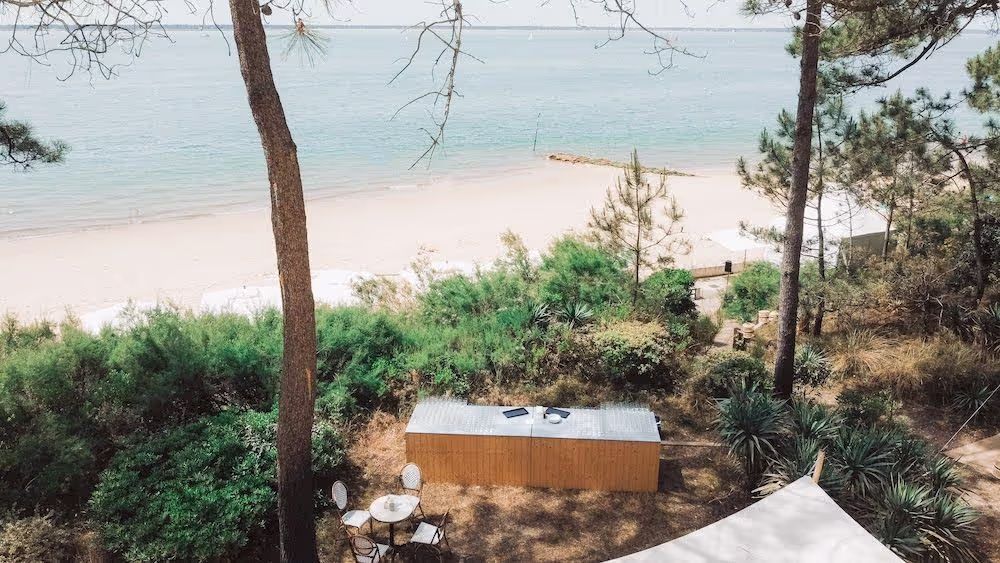 Atawa location tente mariage en bord de mer