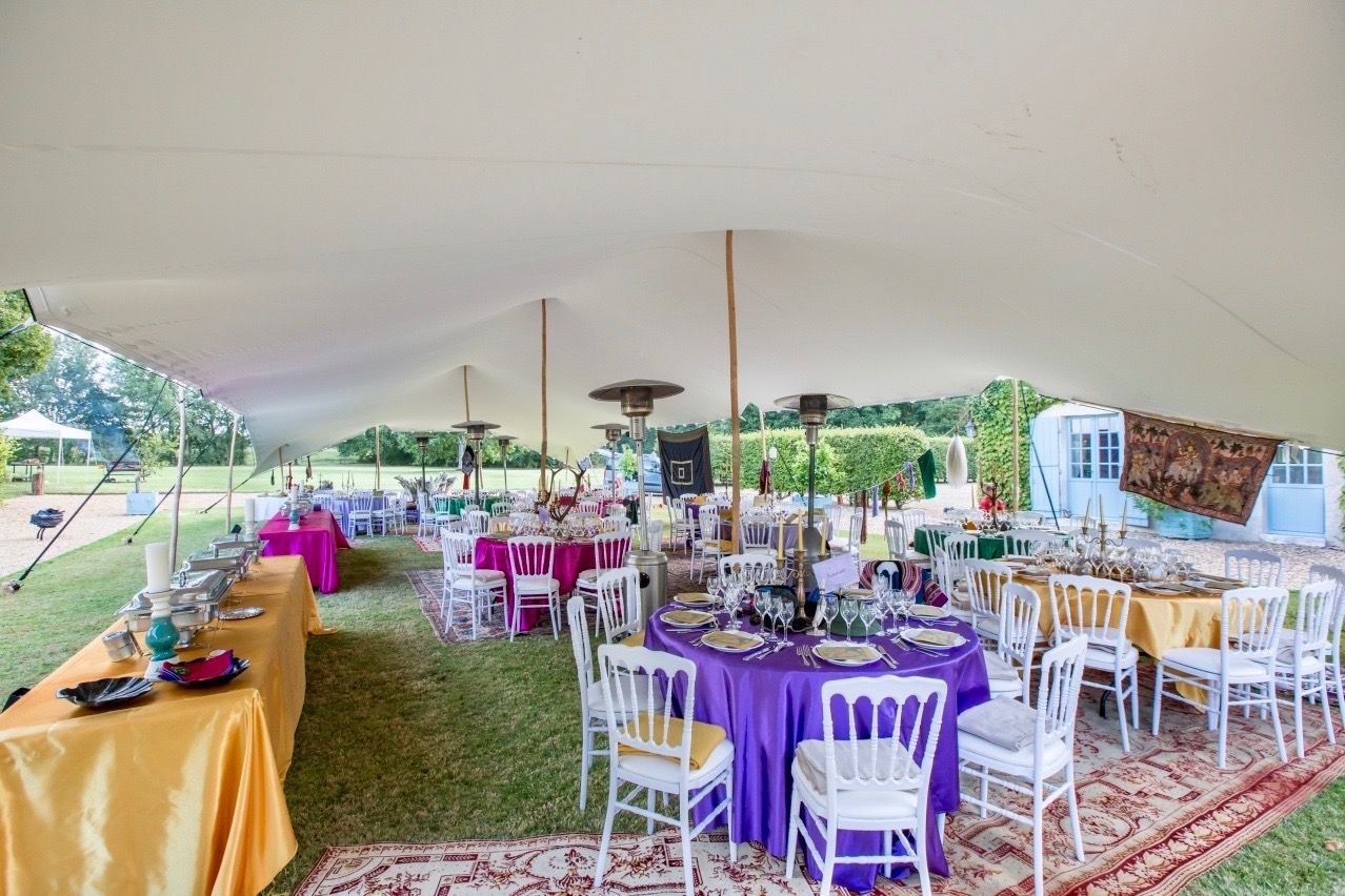 Location tente evenement