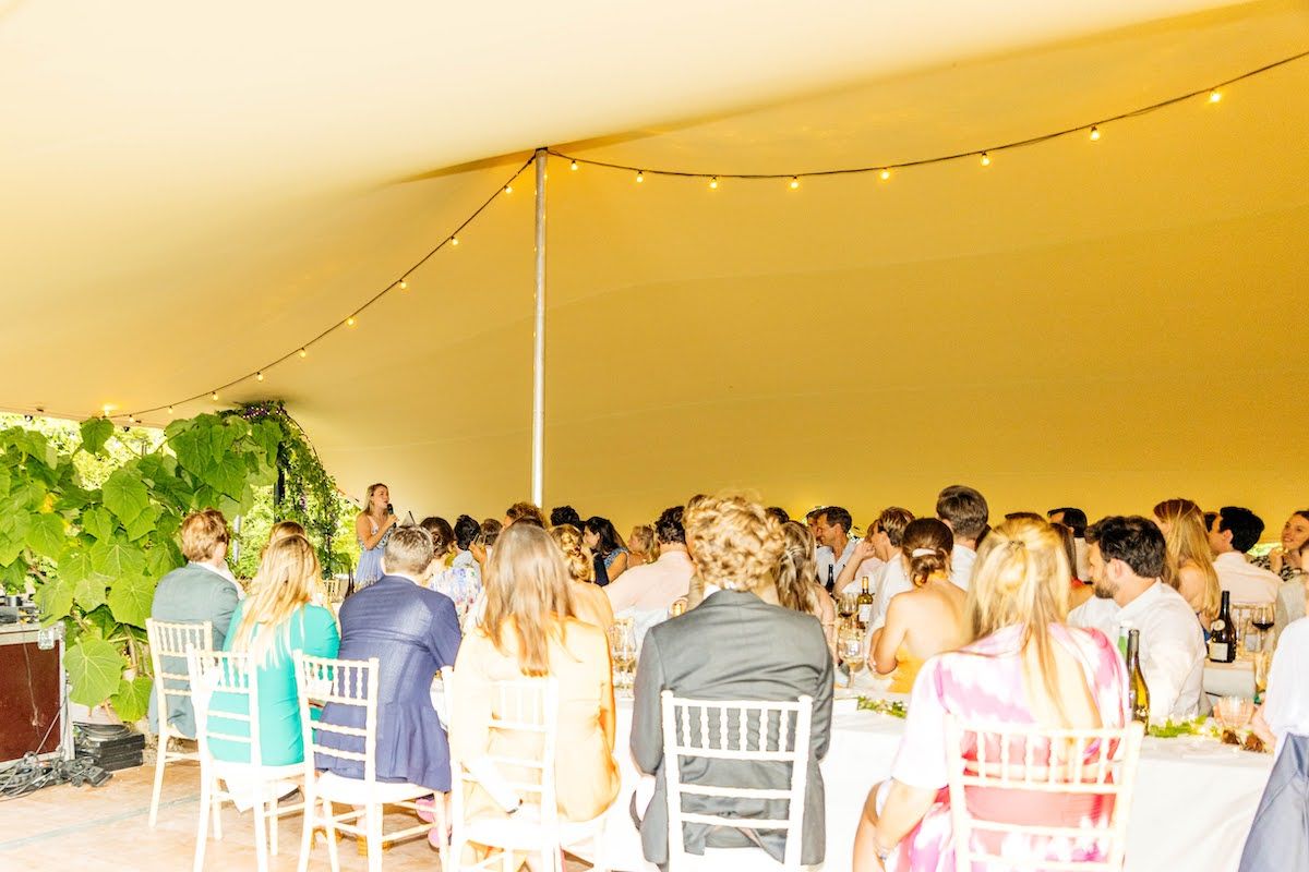 Mariage champêtre en Bourgogne