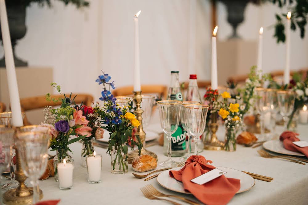Mariage champêtre Pyrénées Orientales