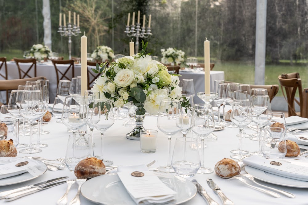 Atawa mariage féérique et romantique