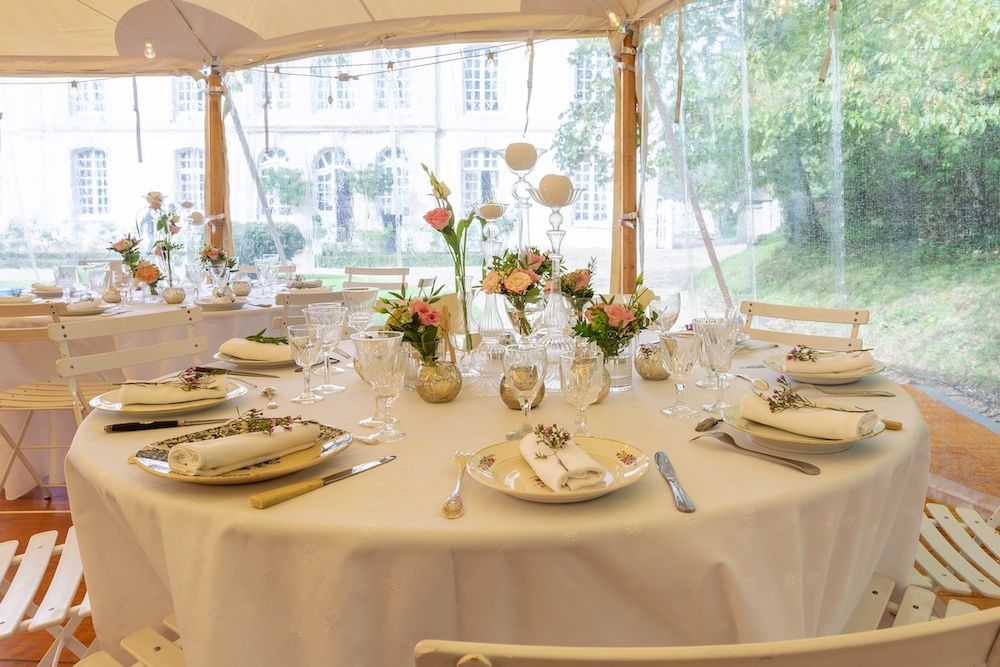 Atawa location tente mariage normandie