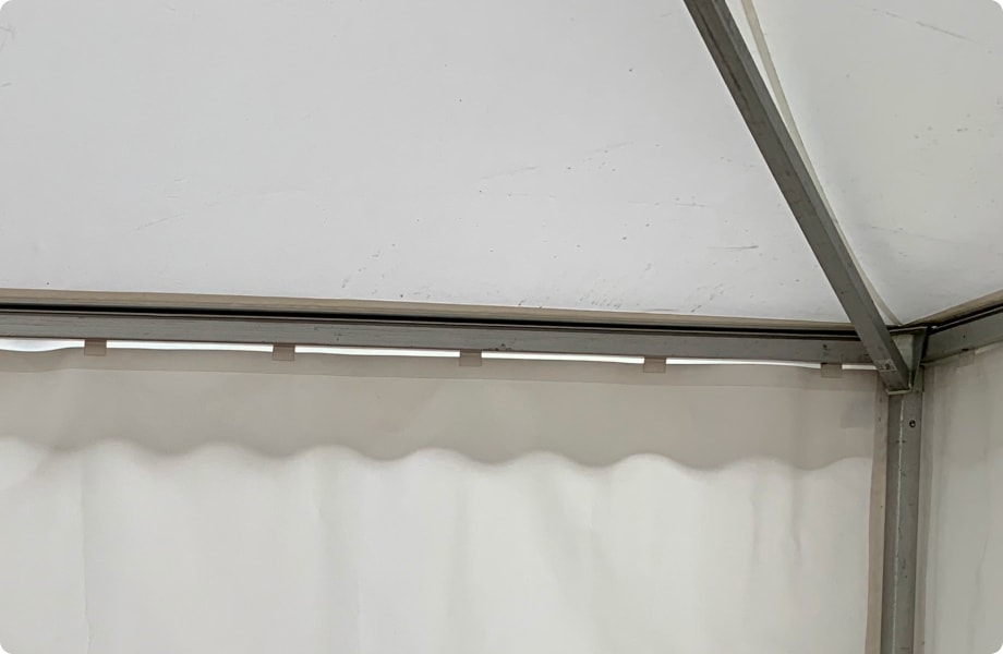 Tente Pagode - Armature