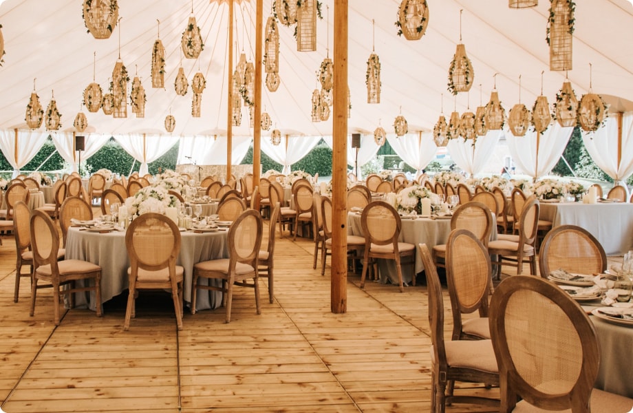 Tente Silhouette - Sol