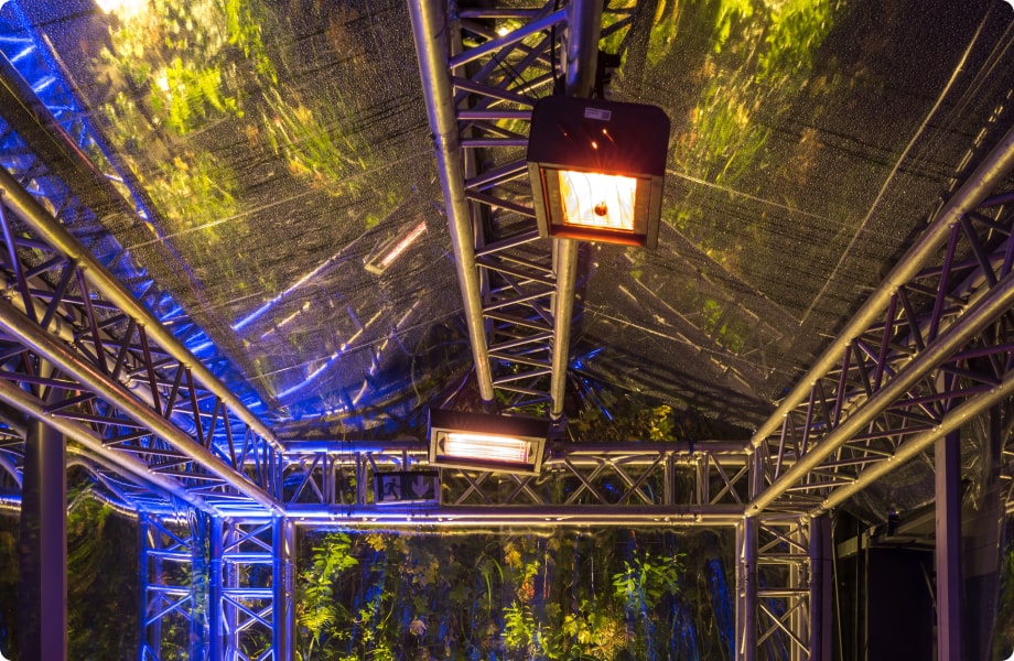 Structure sur Pont - Armature