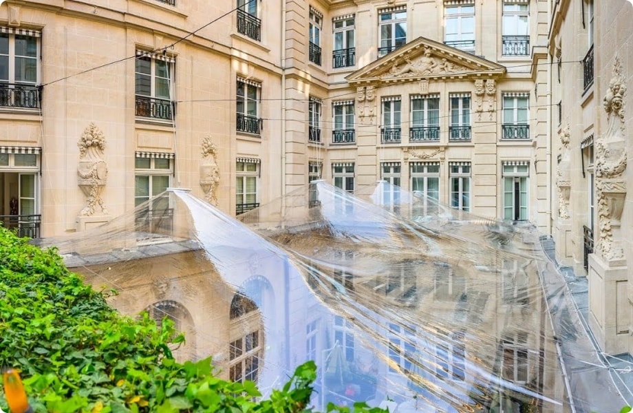 Toile Cristal - Toile