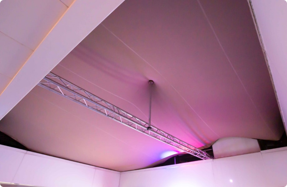 Toile Stretch - Mâts