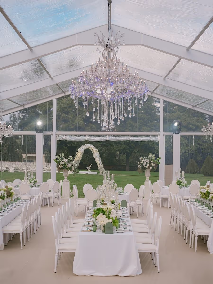 Lustre cristal location Atawa