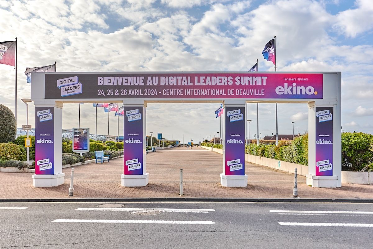 Salon professionnel Digital Leaders Summit