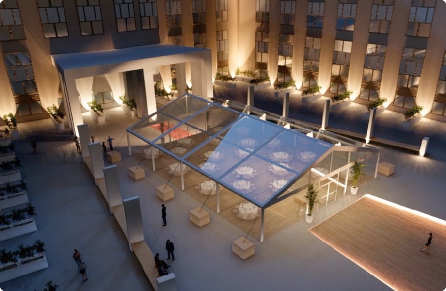 Conception et scénographie