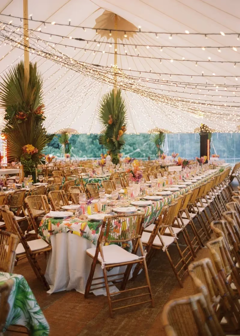 Location mobilier inspiration voyage pour vos événements