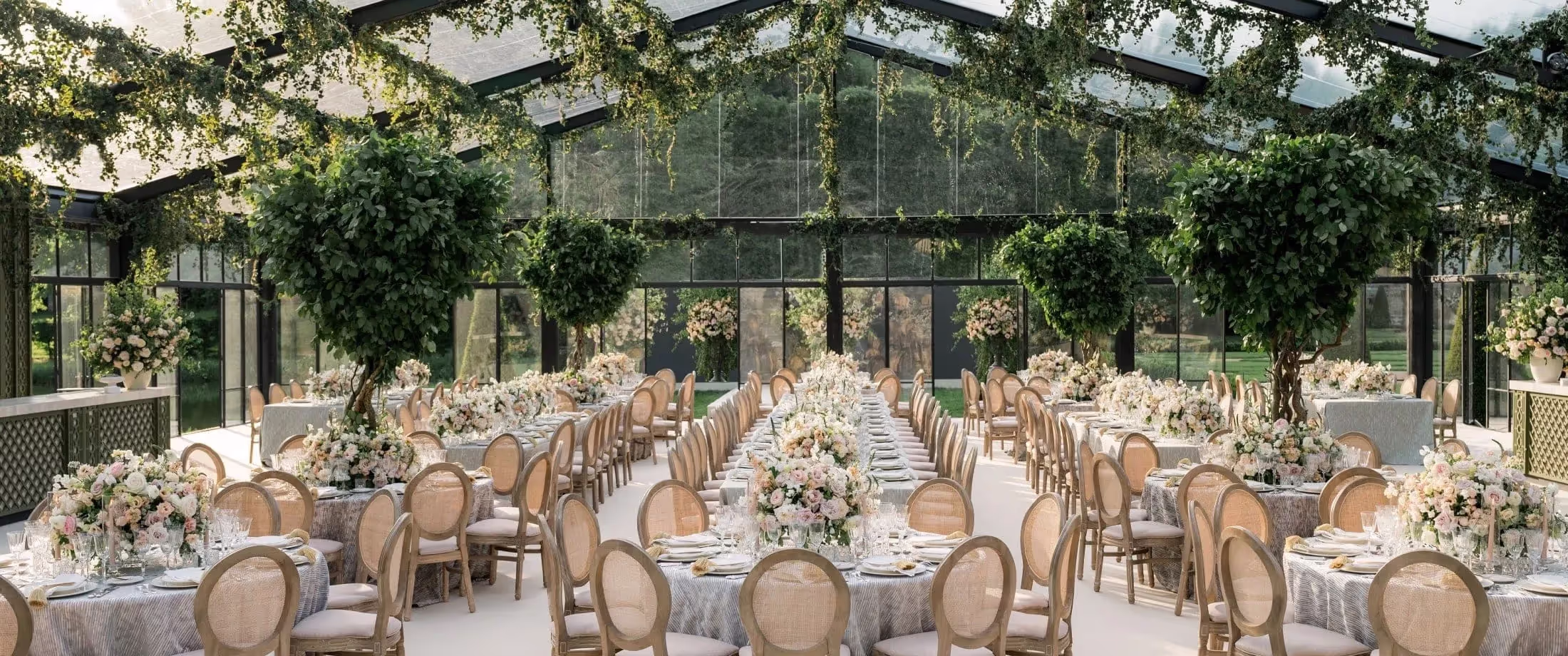 Mariage féerique au Château de Villette