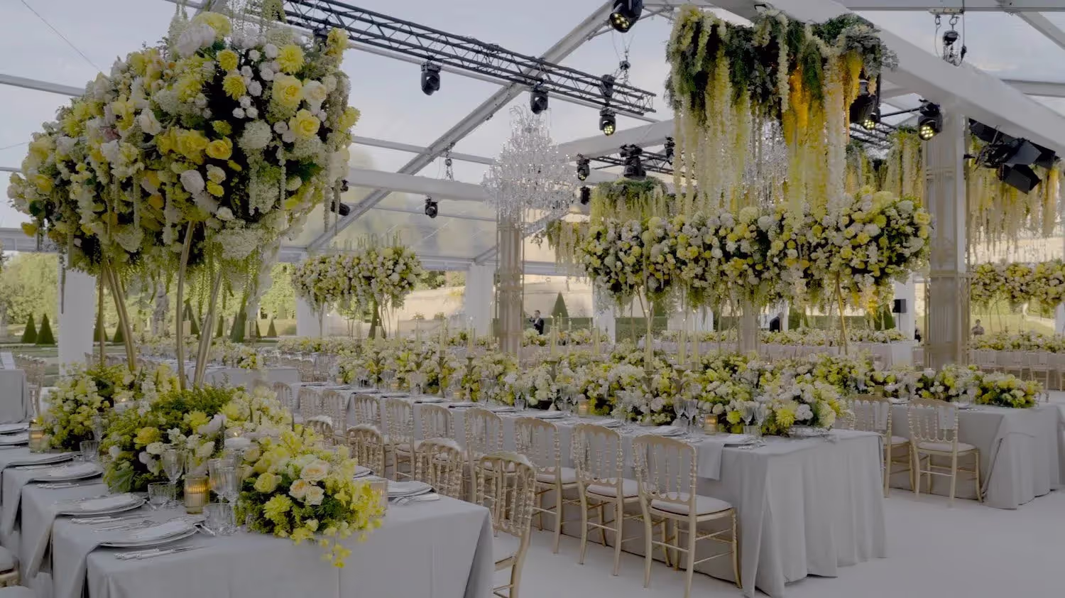 décor floral mariage atawa