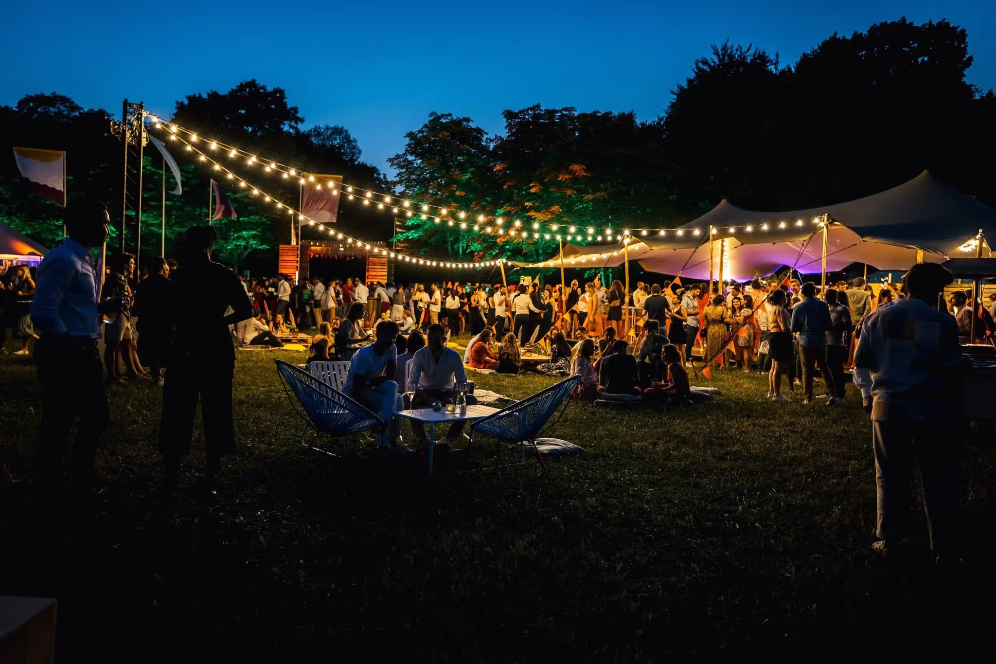 Organisation de festival conseils Atawa