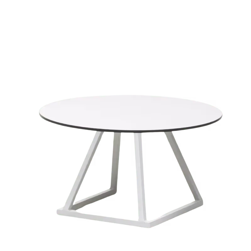 Location Table basse Linea ronde