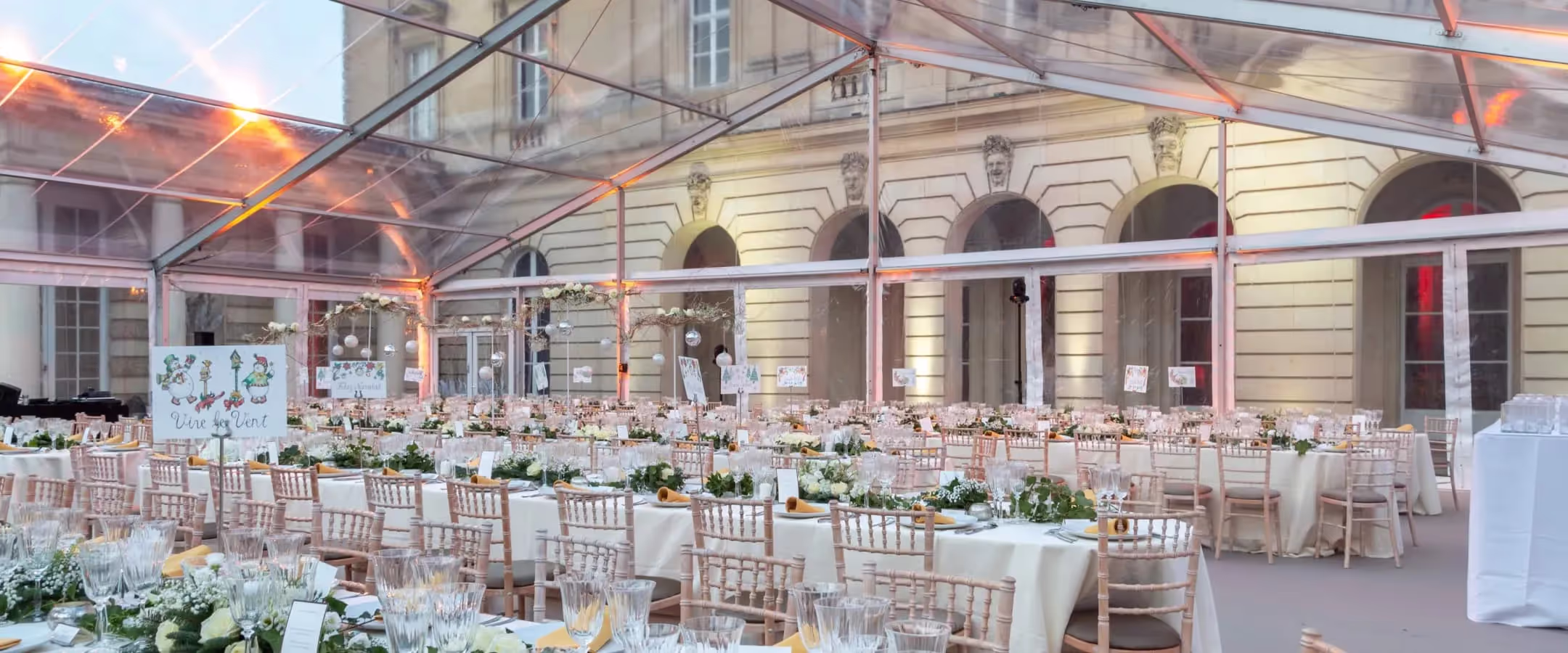 Comment organiser un mariage en hiver