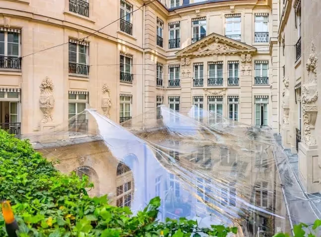 Spécialiste location toile Cristal partout en France