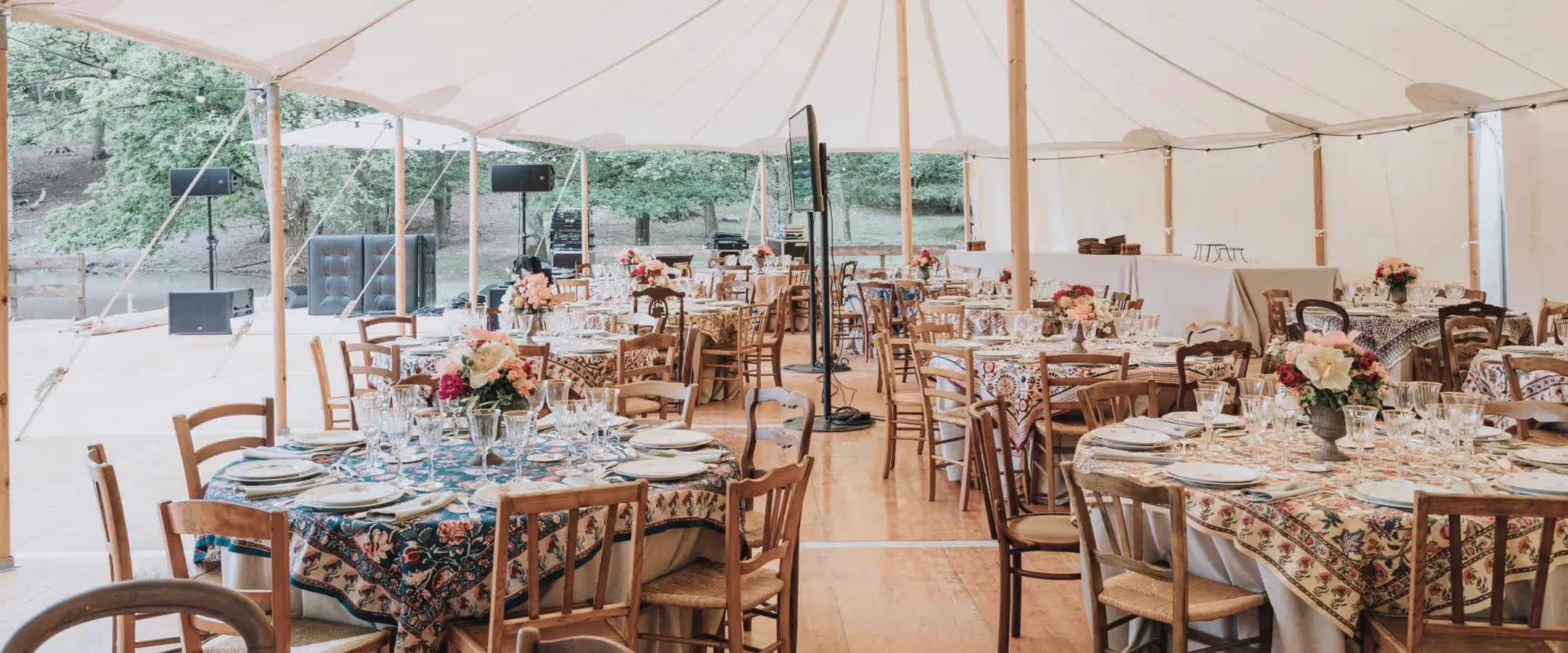 Vintage decoration - Rental and event organization