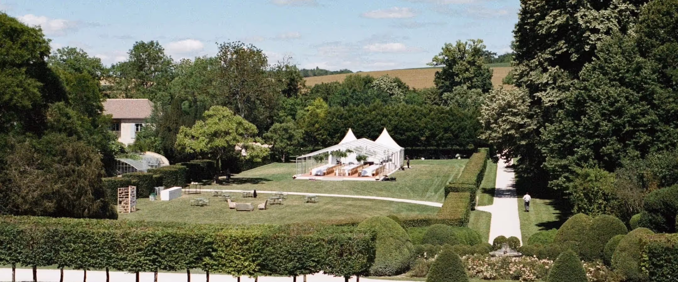 Domaine de Primard - Mariages et Événements Corporate de Luxe