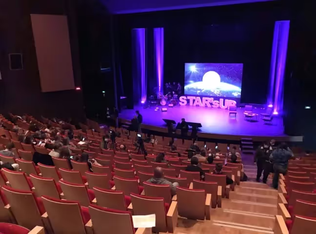 Tente & matériel pour congrès et conventions | Atawa