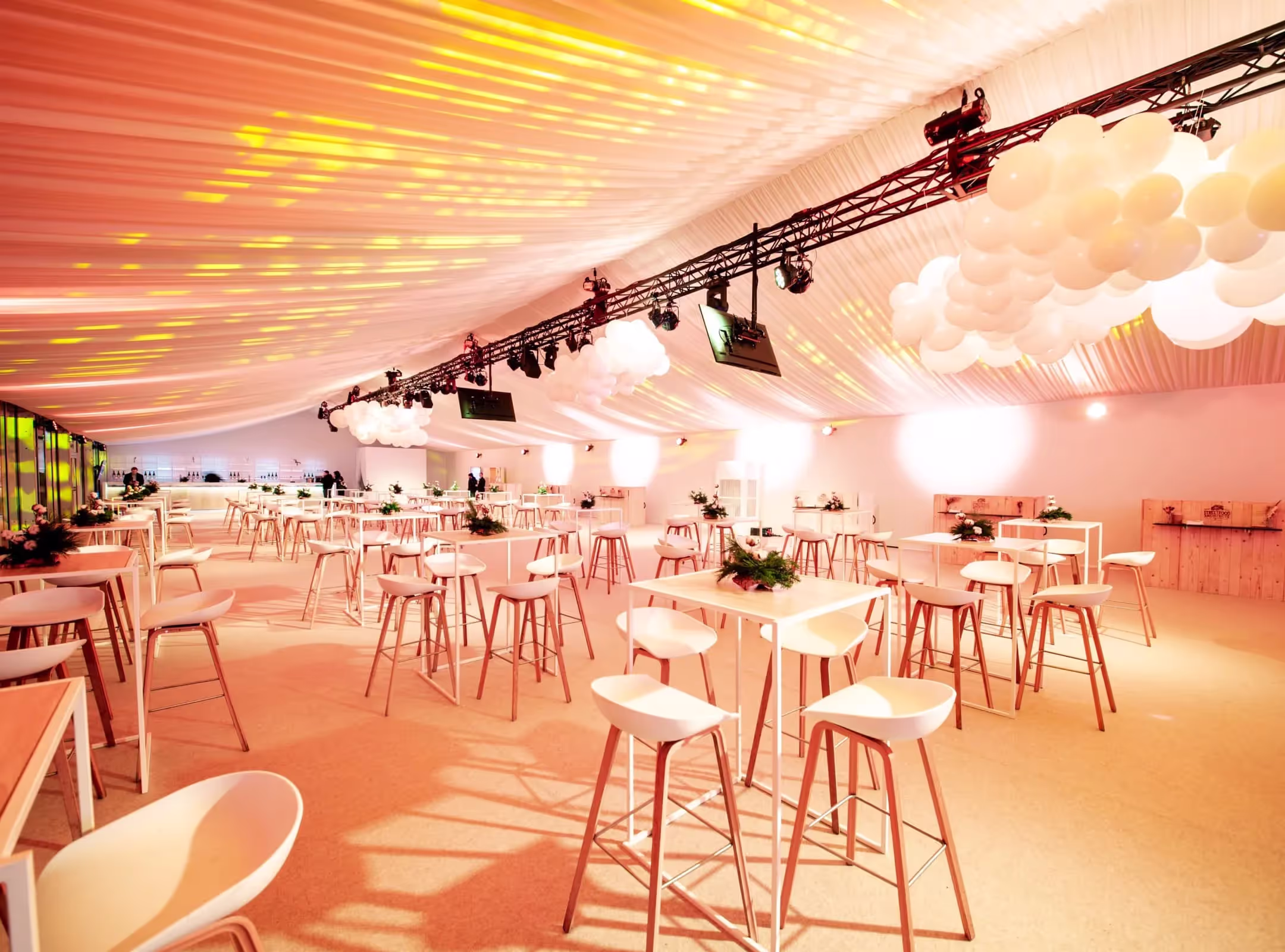 Location de chaises hautes entreprise - ATAWA