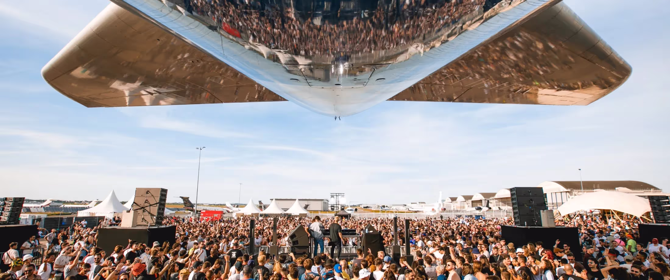 Music Festival — Circle