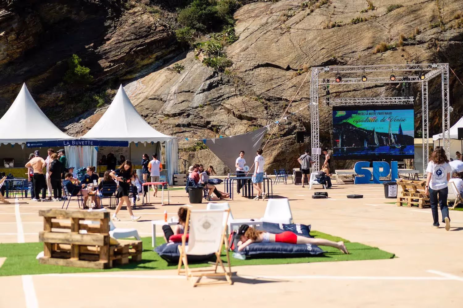 Activité sportive en entreprise avec Atawa