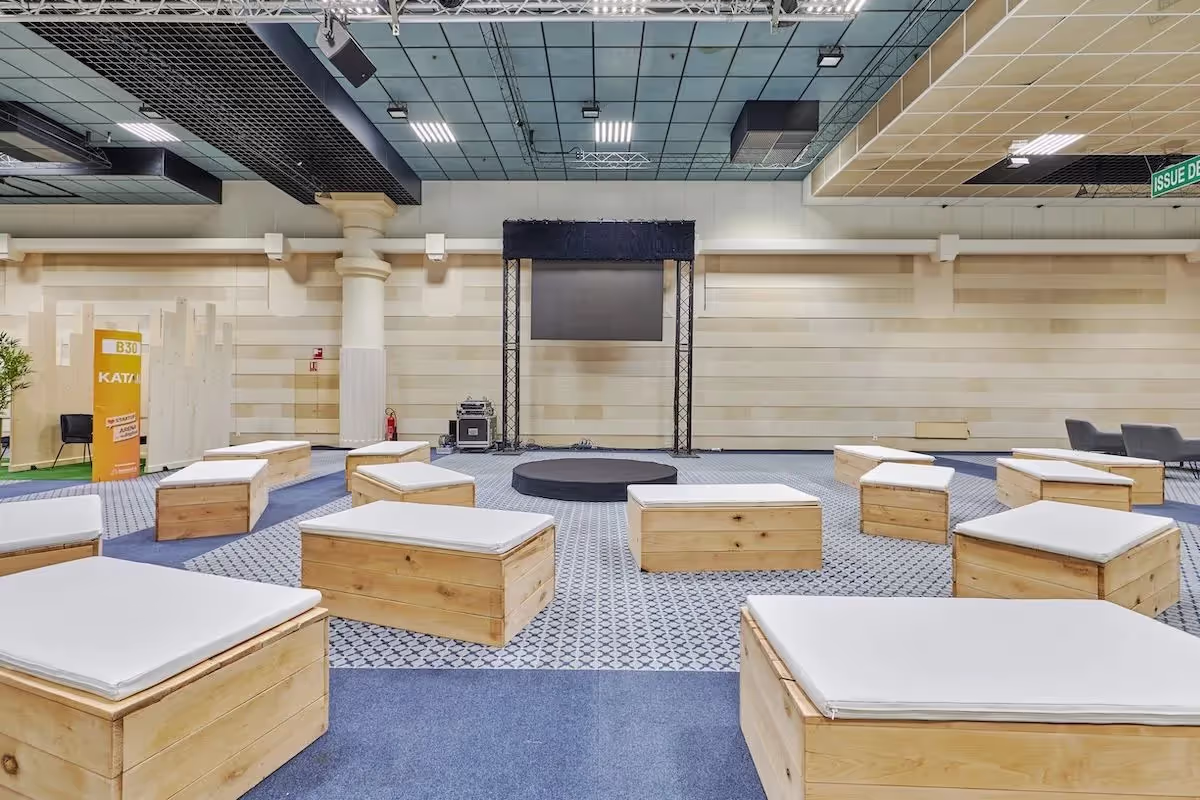 salon professionnel Deauville