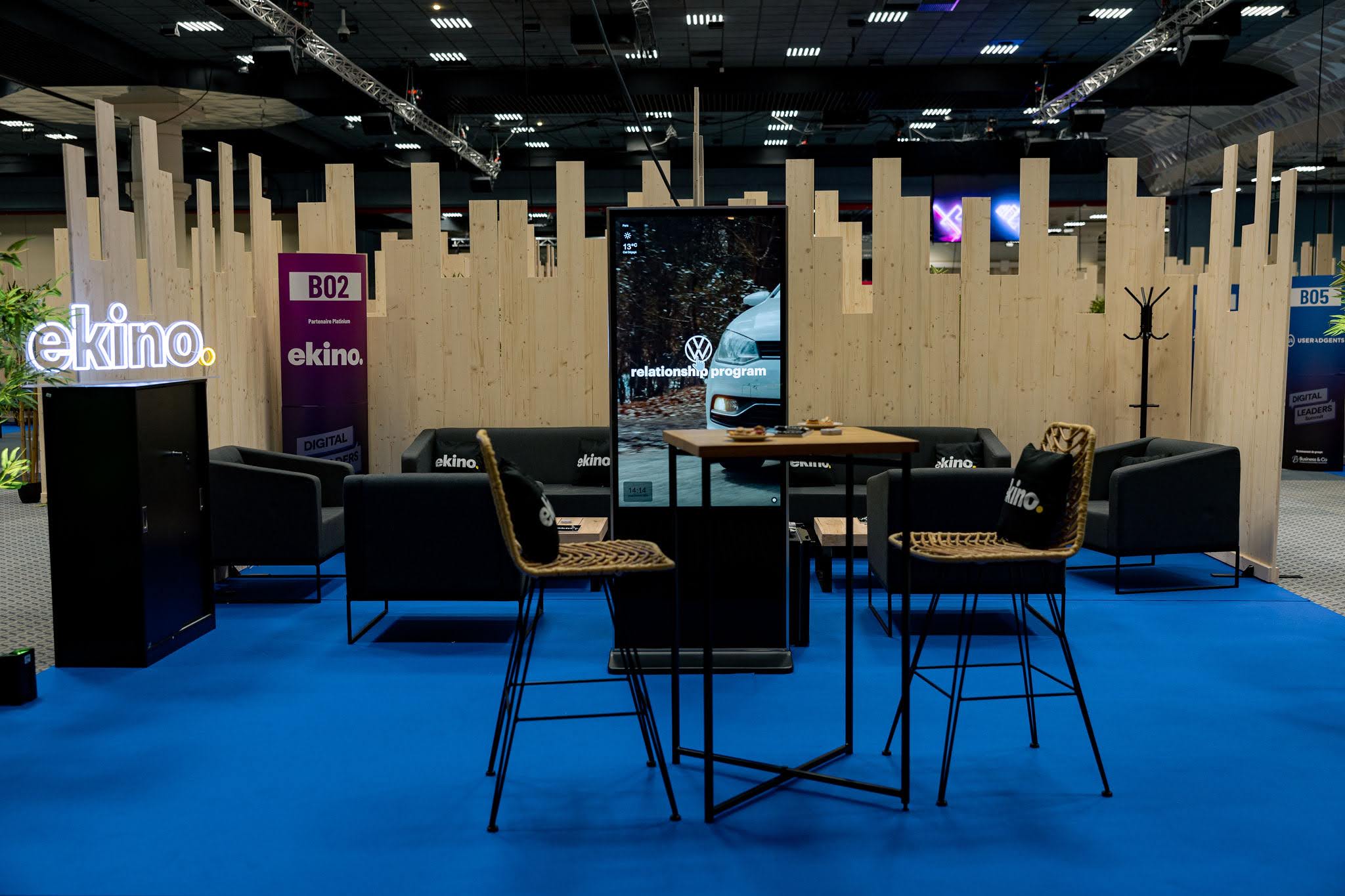 digital leader summit salon professionnel