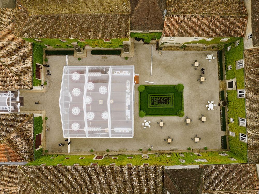location chapiteau professionnel
