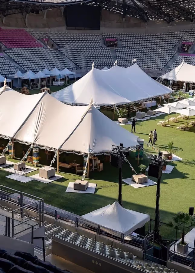 JO Paris 2024 : innovations et tendances événementielles