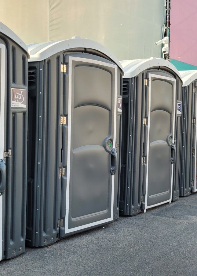 Location de cabine sanitaire