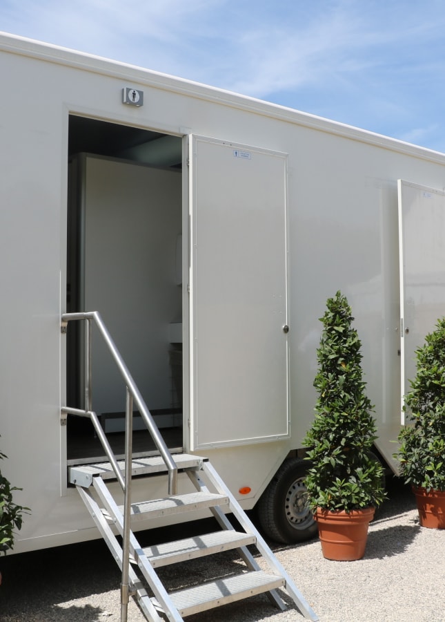 Location de caravanes sanitaires