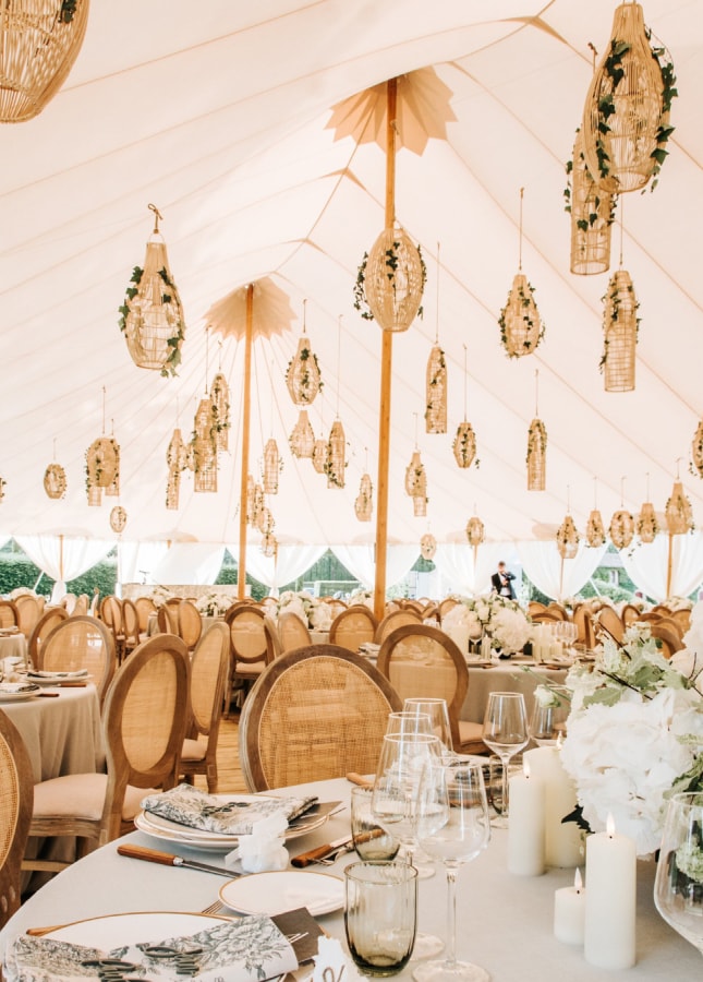 Guide pratique pour un mariage blanc et naturel 